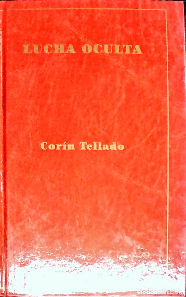 Libros: Lucha oculta - TELLADO, Cor&iacute;n: - Foto 1