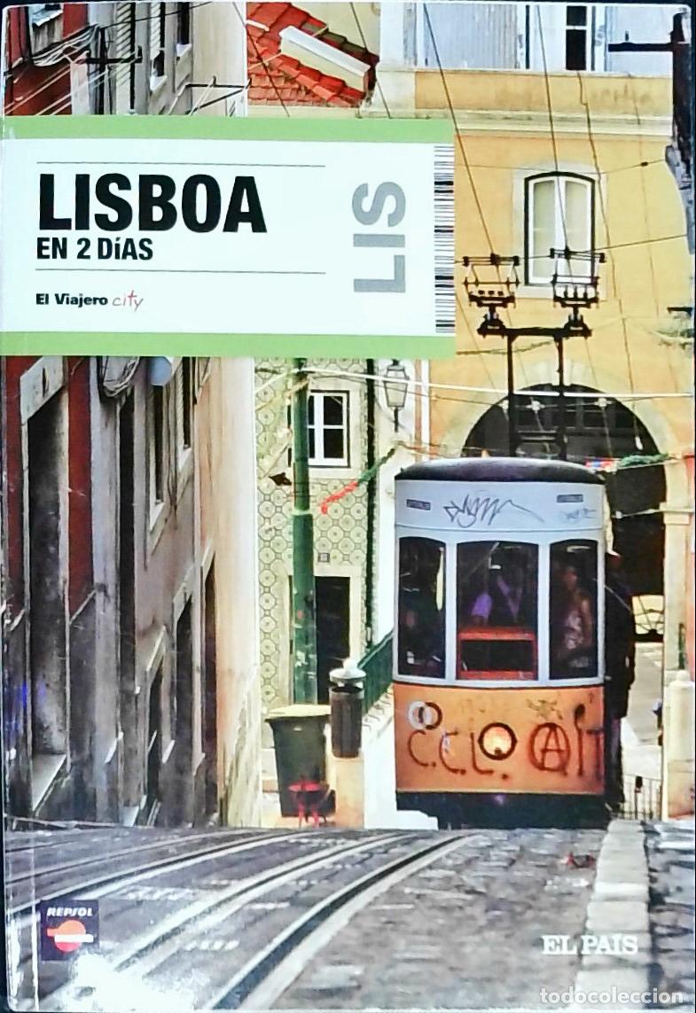 books: Lisboa en 2 d&iacute;as - Torras, Aurora: