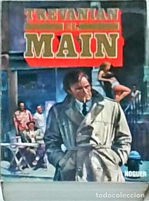 Libros: El Main - TREVANIAN: - Foto 1