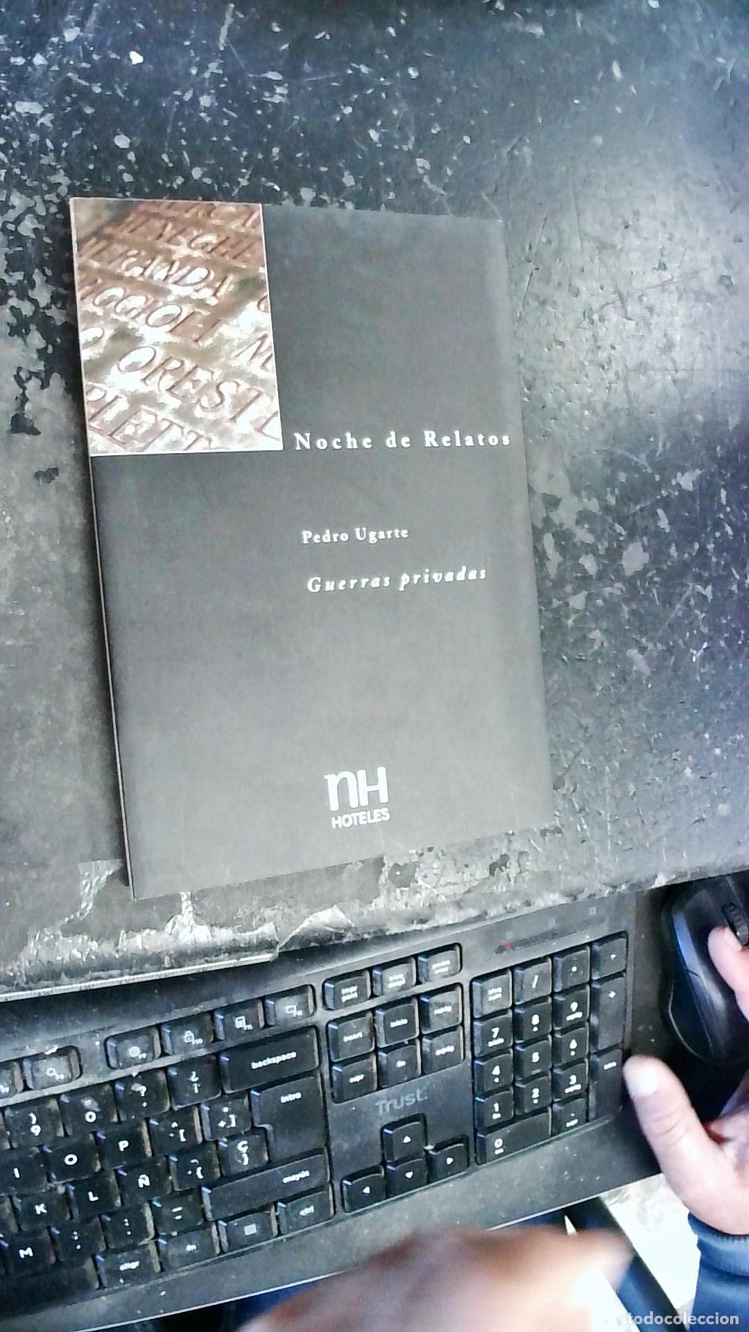 Libros: Guerras privadas - Ugarte, Pedro: - Foto 1