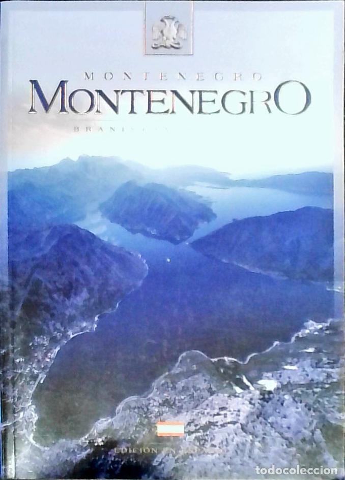 Libros: Montenegro - Uskokovic, Borislav y Pasinovic, Milenko: - Foto 1