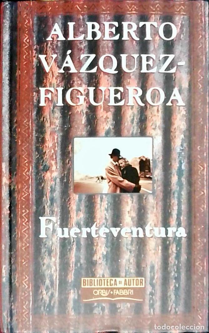 Libri di seconda mano: Fuerteventura - VAZQUEZ FIGUEROA, Alberto: