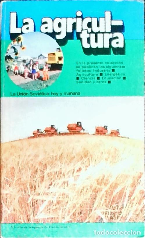 Libri di seconda mano: La agricultura - Voskresenski, Lev: