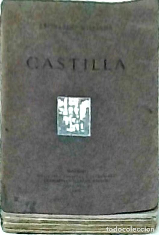 Libros: Castilla - WILLIAMS, Leonardo: - Foto 1