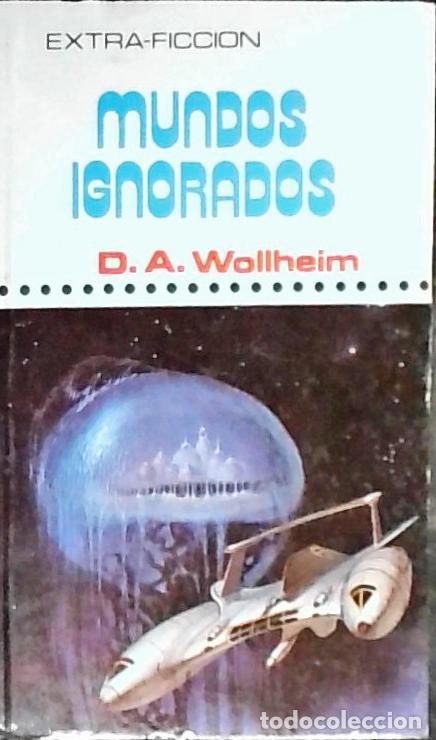 books: Mundos ignorados - Wollheim, Donald A.: