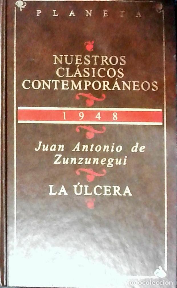 Libri di seconda mano: La &uacute;lcera (Novela de humor) - ZUNZUNEGUI, Juan Antonio de: