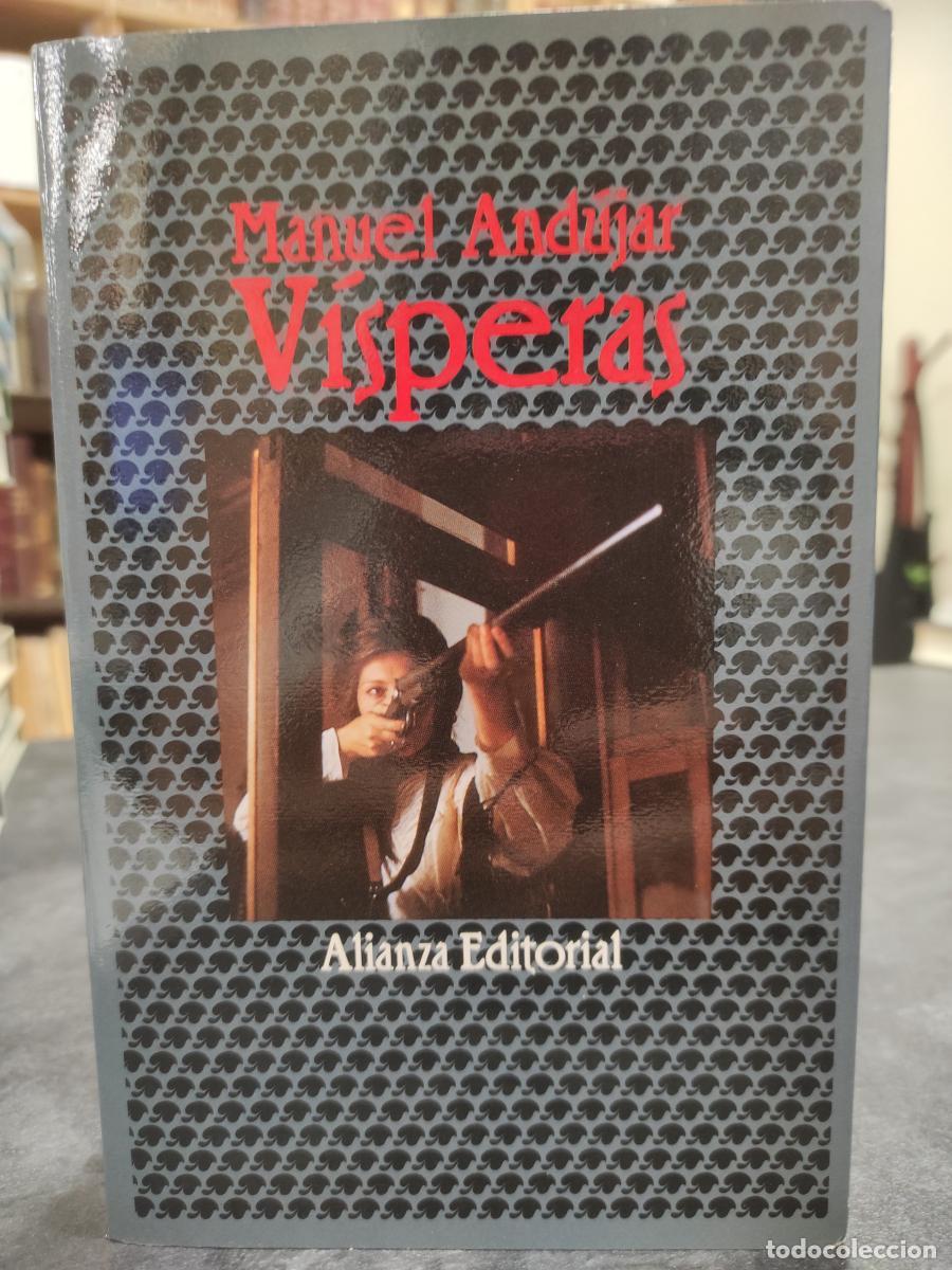 Libros: V&Iacute;SPERAS. LLANURA Y EL VENCIDO - AND&Uacute;JAR, MANUEL