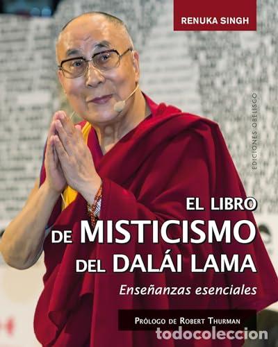 Libros: El libro de misticismo del Dal&aacute;i Lama. Ense&ntilde;anzas esenciales.