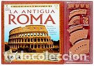 Libros: La antigua Roma - Philip Steele.