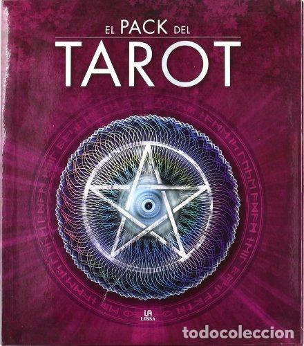 Libros: El Pack del Tarot - Diego Meldi