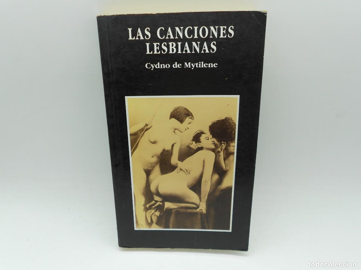 Libros: las canciones lesbianas - Foto 1