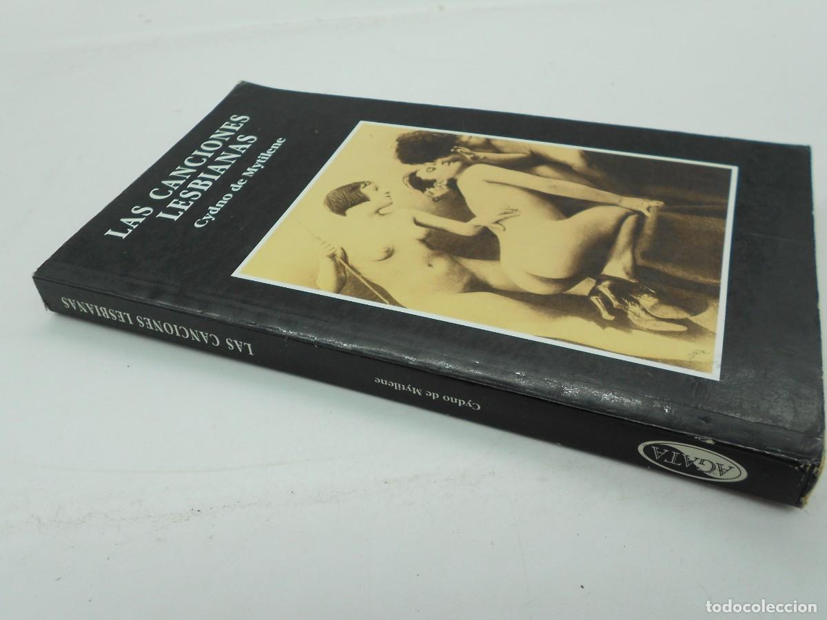 Libros: las canciones lesbianas - Foto 2