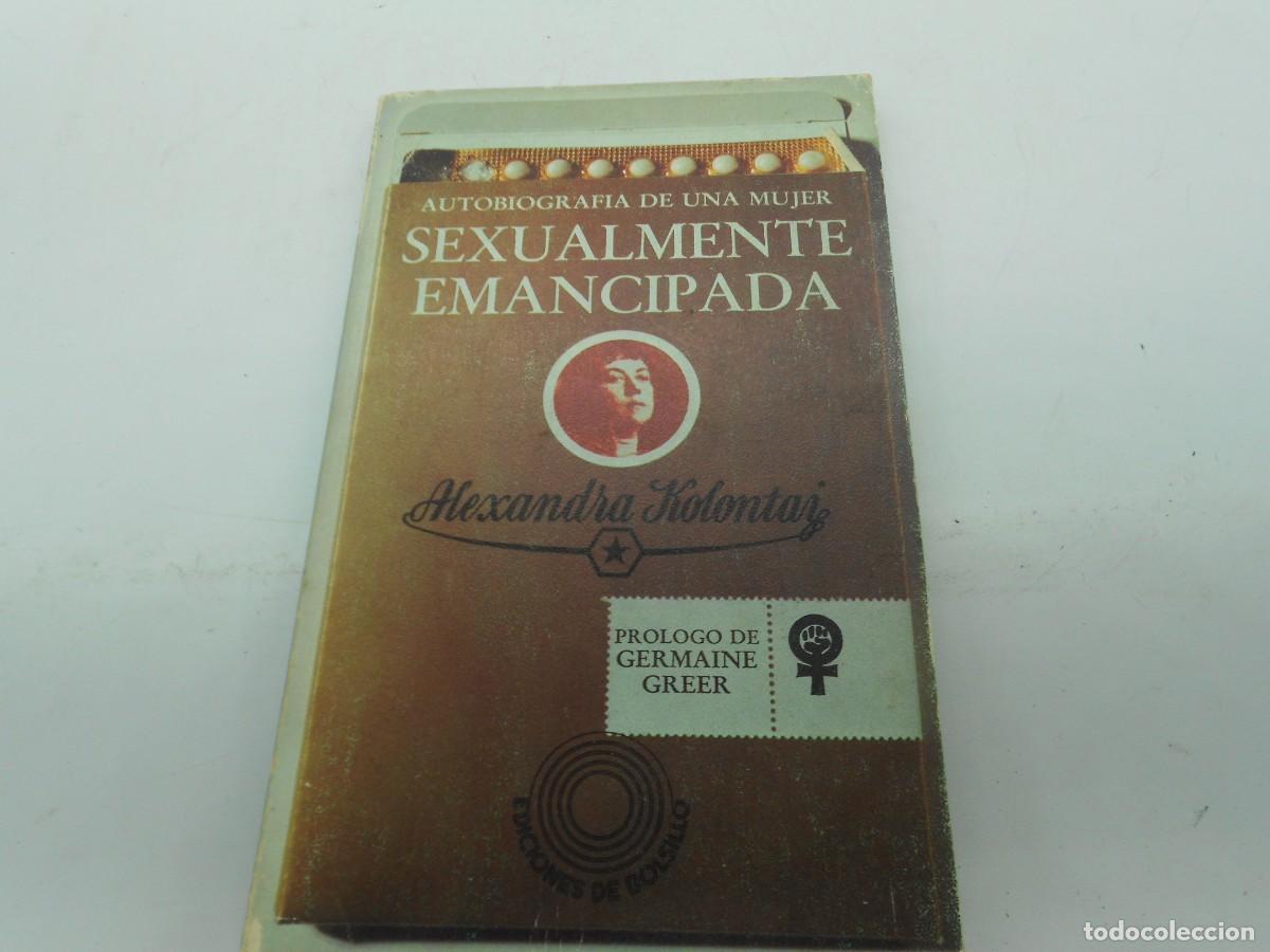 Libros: sexualmente emancipada