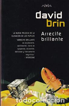 Livros em segunda m&atilde;o: Arrecife brillante - David Brin