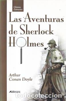 Libros: Las aventuras de Sherlock Holmes - Arthur Conan Doyle - Foto 1