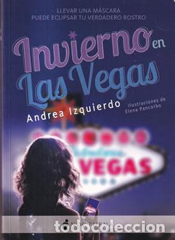 Libros: Invierno en las Vegas - Andrea Izquierdo - Foto 1