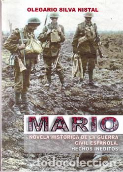 Libros: Mario - Olegario Silva Nistal - Foto 1