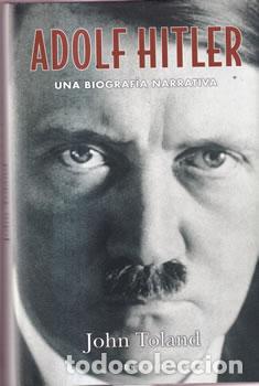Libros: Adolf Hitler - John Toland