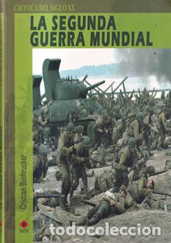 Libros: La Segunda Guerra Mundial - Cristian Buchrucker
