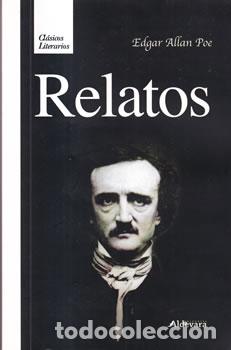 Libros: Relatos - Edgar Allan Poe - Foto 1