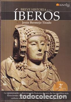Livros em segunda m&atilde;o: Breve historia de los� &Iacute;beros - Jes&uacute;s Bermejo Tirado