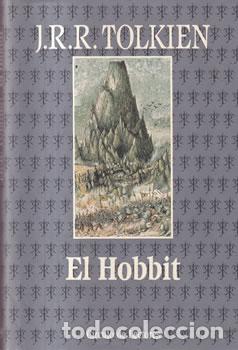 Libros: El Hobbit - J. R. R. Tolkien - Foto 1