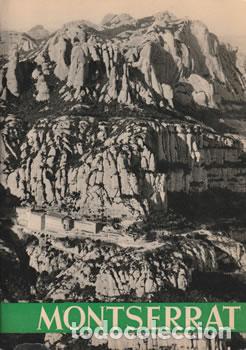 Libros: Monserrat - VV.AA