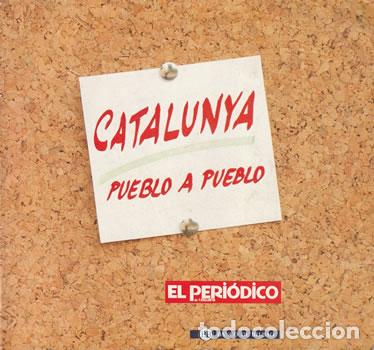 B&uuml;cher: Catalunya. Pueblo a pueblo - VV.AA