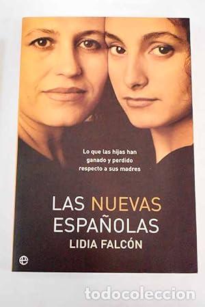 Libros: Las nuevas espa&ntilde;olas