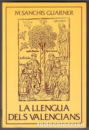 Libros: La llengua dels valencians - Eliseu Climent,.