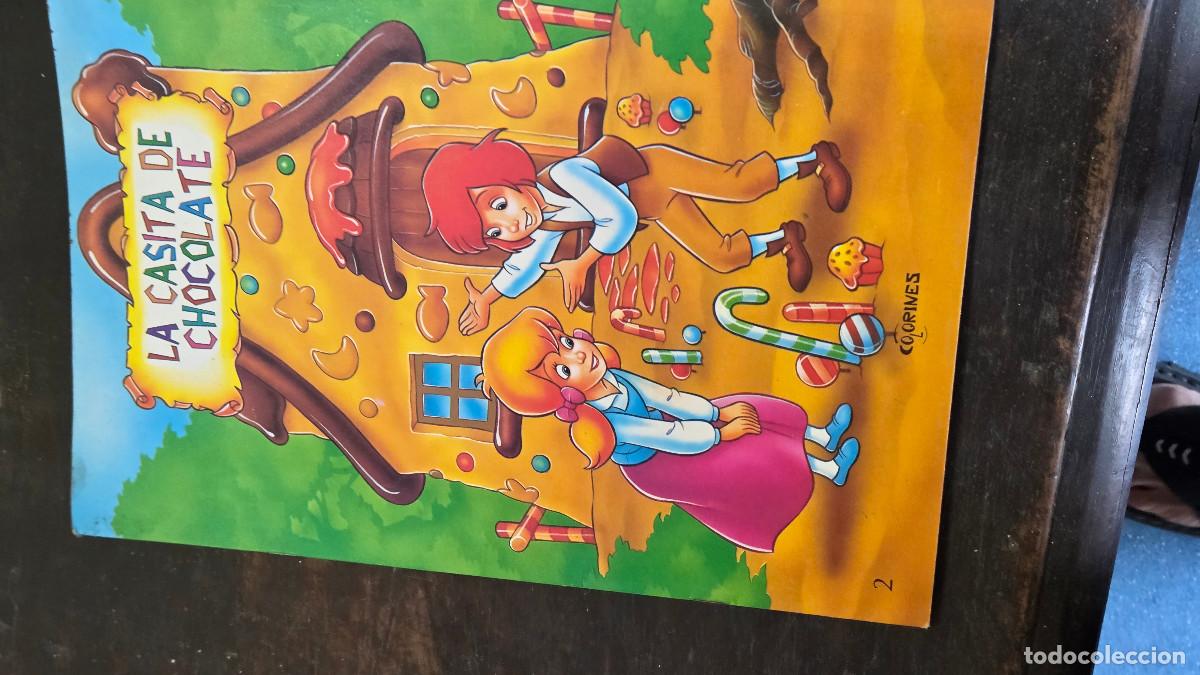Libros: cuentos antiguo vintage