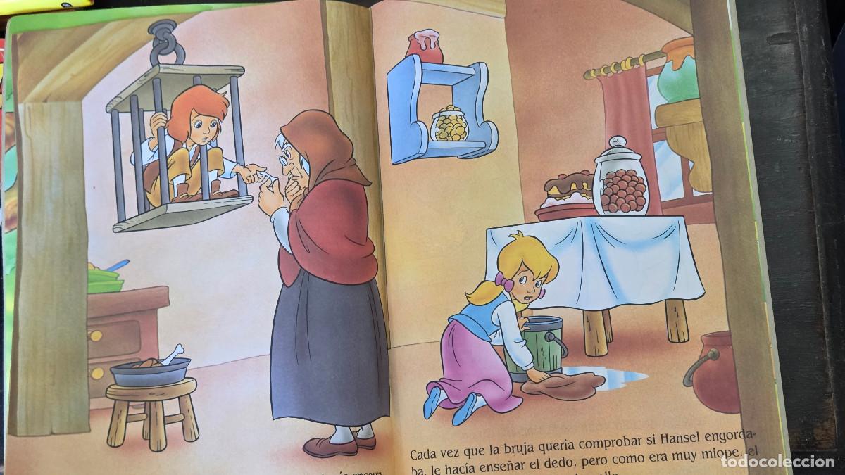 Libros: cuentos antiguo vintage - Foto 4