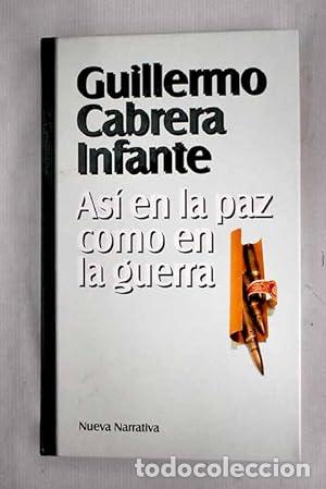 Libros: Asi En La Paz Como En La Guerra