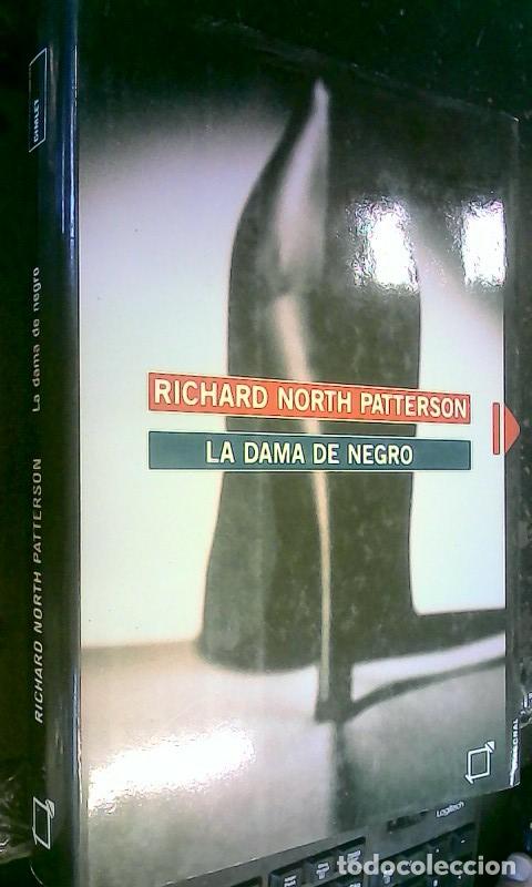 Libros: La dama de negro - Patterson, Richard: - Foto 1