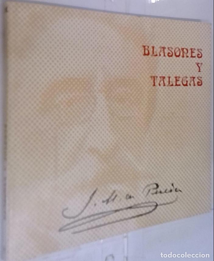 Libros: Blasones y Talegas - Pereda, Jos&eacute; Mar&iacute;a de: - Foto 1