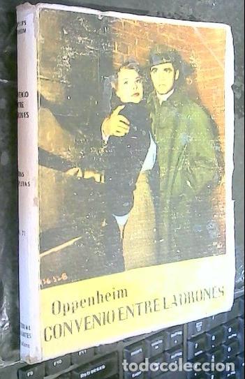 Libros: Convenio entre ladrones - Phillips Oppenheim, E.: - Foto 1