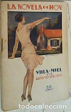 Libri di seconda mano: Villa Miel - Precioso, Artemio: