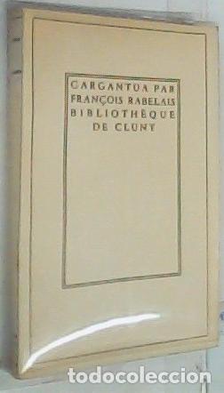 Libros: Gargantua - Rabelais: - Foto 1