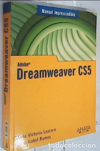 Libros: Dreamweaver CS5 - Ramos Freijo, Mar&iacute;a: - Foto 1