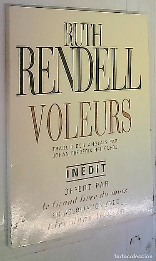 Libros: Voleurs - Rendell, Ruth: - Foto 1