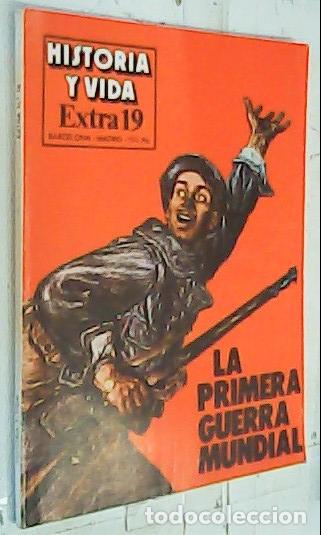 Libri di seconda mano: La Primera Guerra Mundial - REVISTA:
