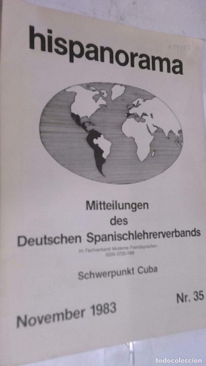 books: Schwerpunkt: Cuba - REVISTA: