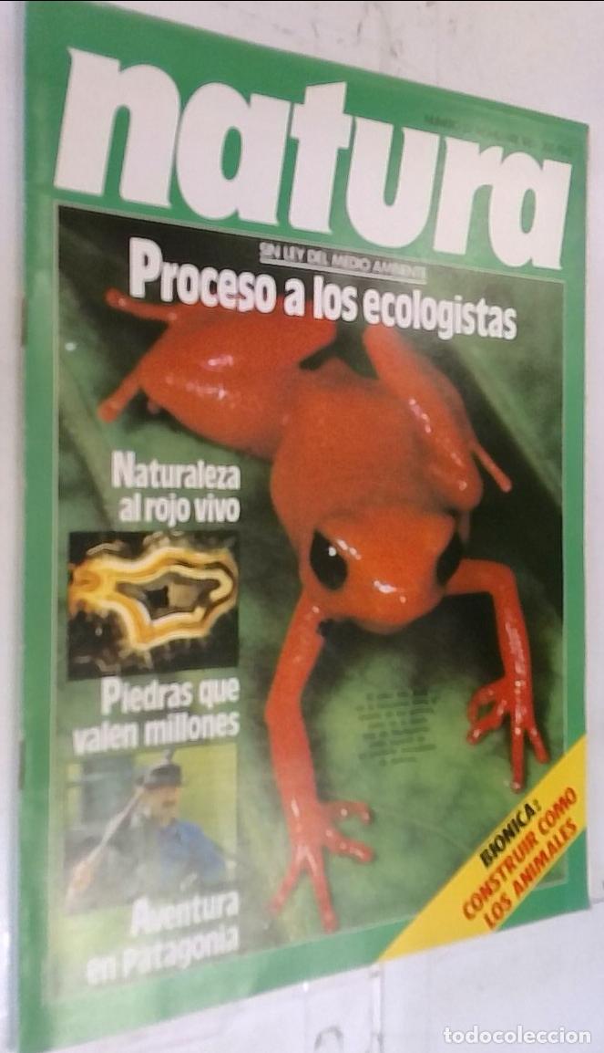 books: Sin Ley del Medio Ambiente. Proceso a los ecologistas. Naturaleza al rojo vivo. Piedras que valen mi