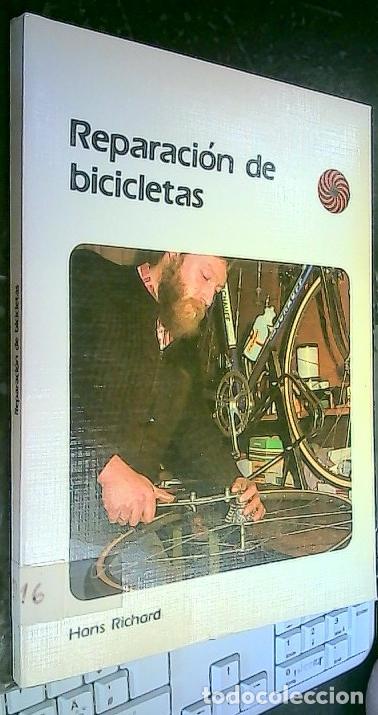 books: Reparaci&oacute;n de bicicletas - Richard, Hans: