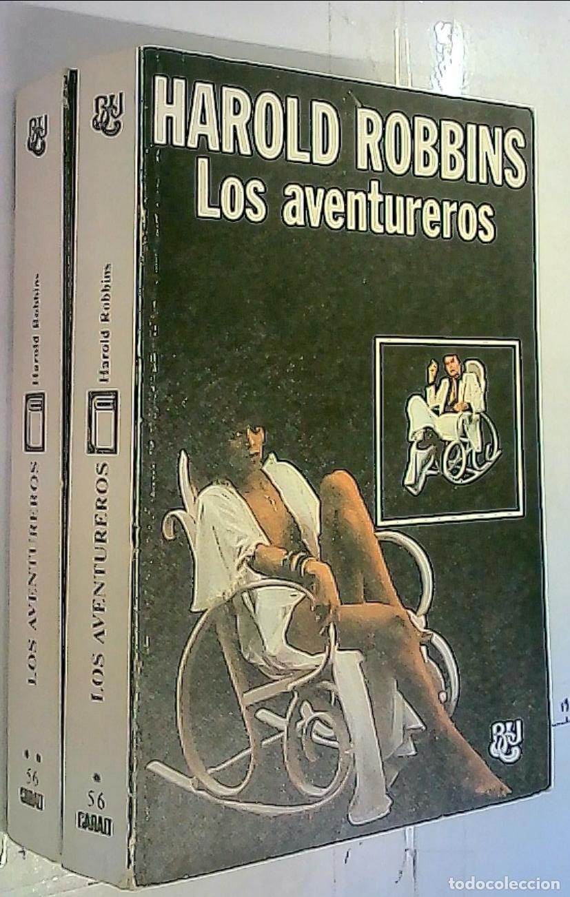 B&uuml;cher: Los aventureros. 2 tomos - Robbins, Harold: