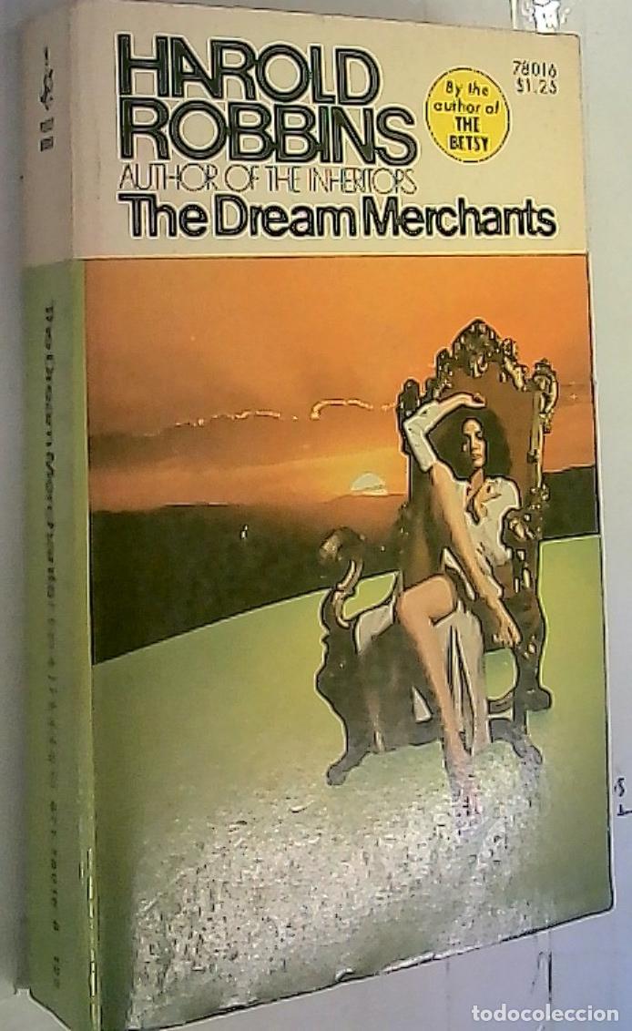 Libros: The Dream Merchants - Robbins, Harold: - Foto 1