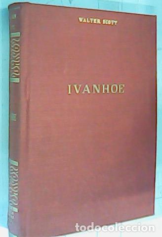 B&uuml;cher: Ivanhoe - Scott, Walter: