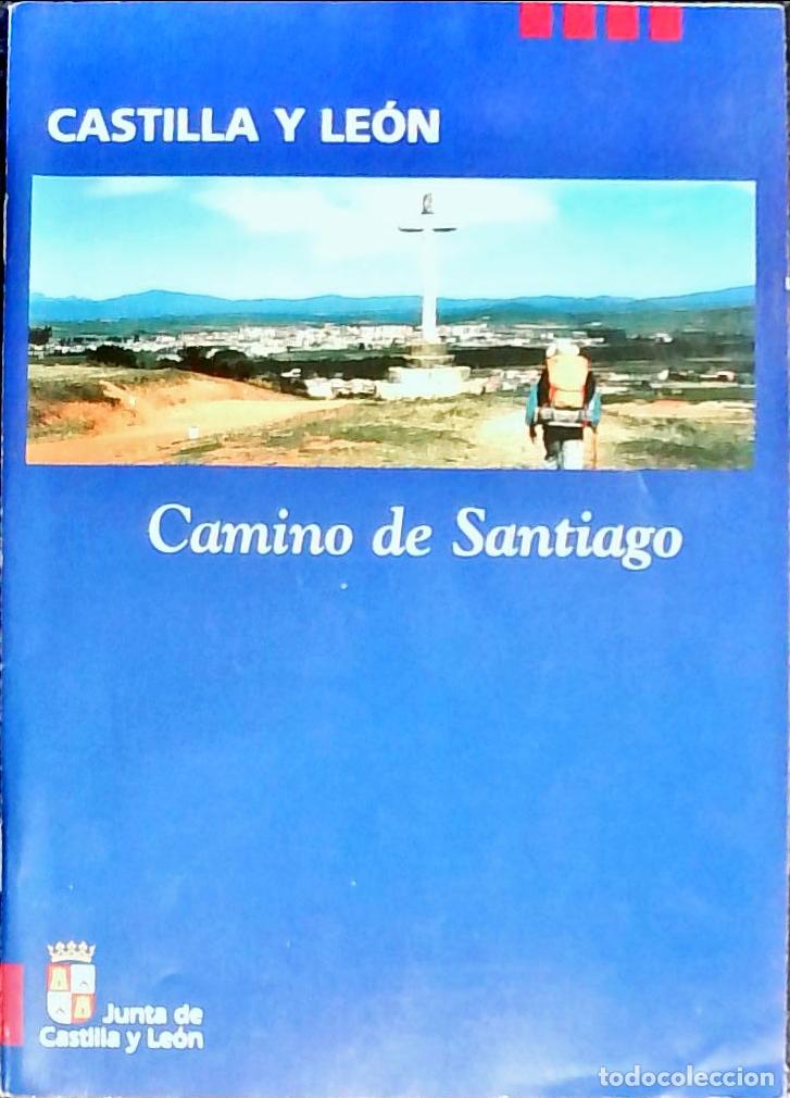 Livres: Castilla y Le&oacute;n. Camino de Santiago - Silvela, Juan: