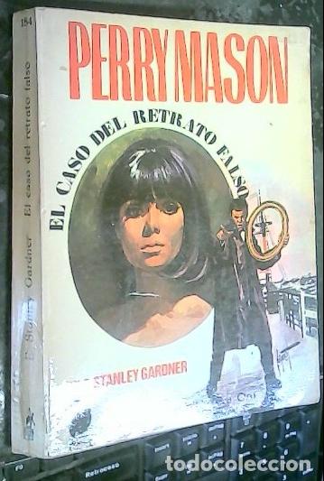 Libri di seconda mano: Perry Mason. El caso del retrato falso - Stanley Gardner, Erle: