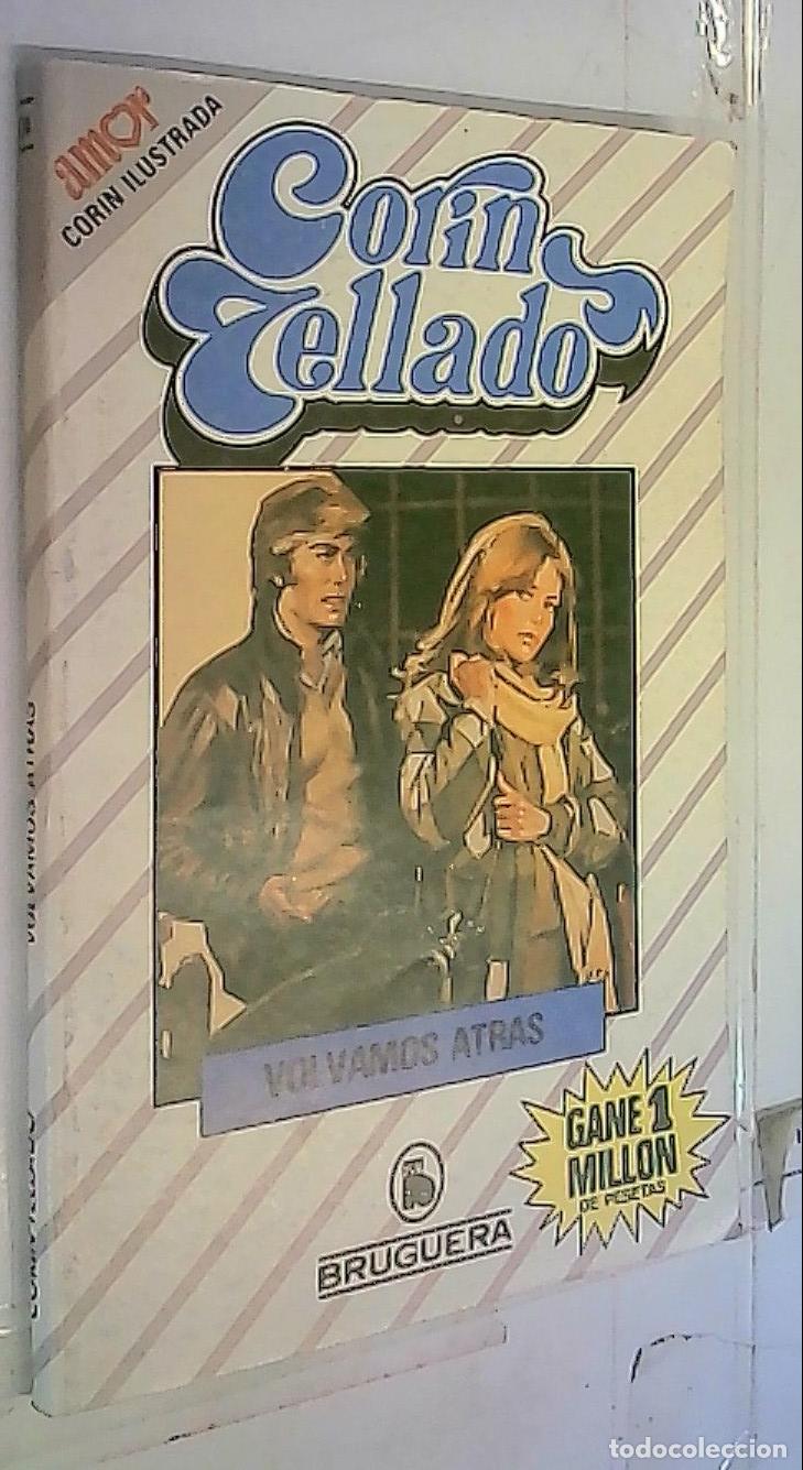 Libri di seconda mano: Volvamos atr&aacute;s - Tellado, Corin: